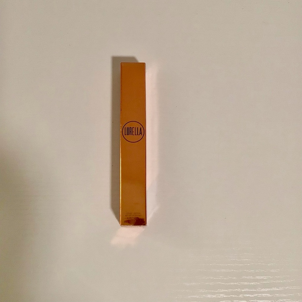 Lurella Liquid Lipstick - Brave